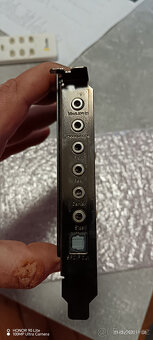 Zvukova Karta ASUS XONAR AE 192khz/24bit - 3
