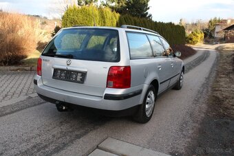 Volkswagen Passat 1,8 20V 92KW, DIGI-KLIMA,Tažné zařízení - 3
