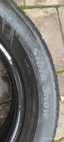 Pneu zimní 195/60R15H Sibir Snow MP 92 - 3