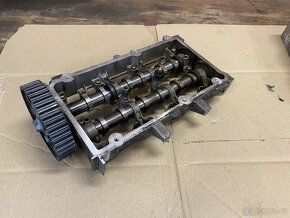 1.4tdi CUT Hlava, vačky - 3