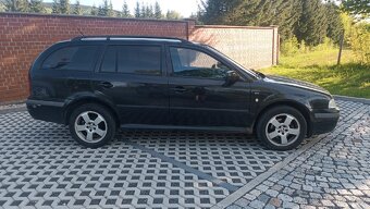 Škoda Octavia 1 combi 2.0i 85kw - 3