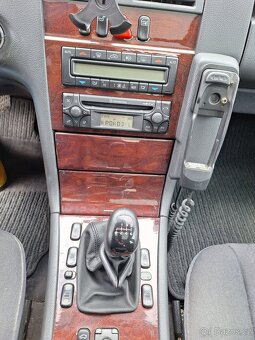 E240 W210 - 3