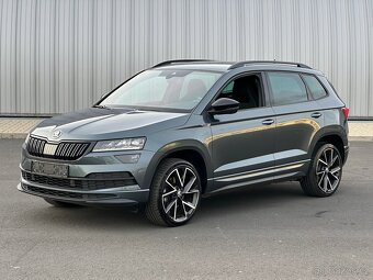 Škoda Karoq Sportline 1.5 TSI DSG 2021 - 3
