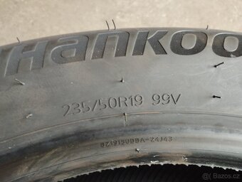 pneumatiky letní Hankook 235/50 R19 99V - 3