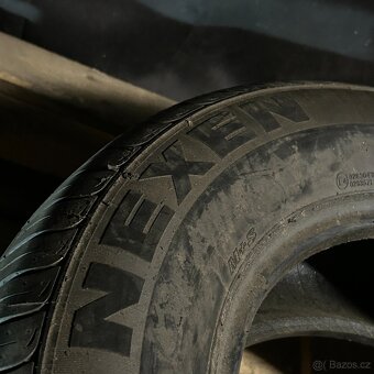Letní pneu 255/60 R18 108H Nexen CeloRoč 7,5-8mm - 3