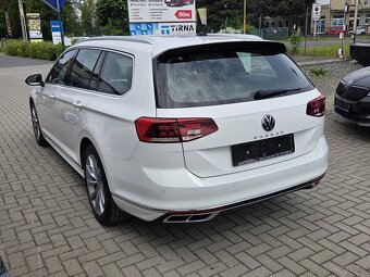 Volkswagen Passat DSG B8 R-Line FullLED VIRTUAL KAMERA - 3