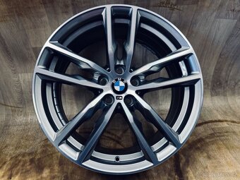 Originál kola R19 BMW X3 G01 M-Paket - 3