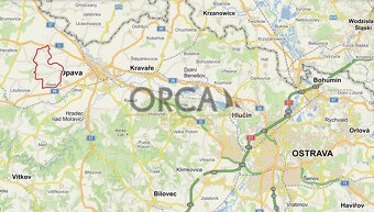 Spoluvlastnický podíl na orné půdě v k.ú. Stěbořice - 3