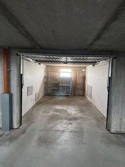 Pronájem garáže Koniklecová Brno - 3