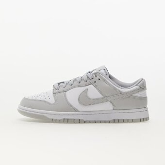 Nike Dunk Low šedé - 3