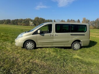 Citroen Jumpy, 2.0 HDI Multispace, 120 kW - 3