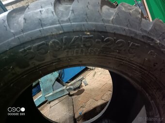 Pneu 550/45 R22.5 - 3
