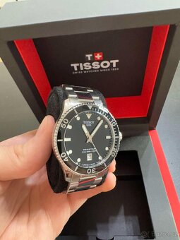 Prodám Tissot Seastar 1000 Quartz 40 mm. - 3