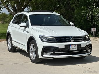 VW TIGUAN R-LINE 4MOTION - 3