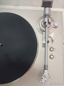 Analogový gramofon DP-300F, doklad, záruka, krabice - 3