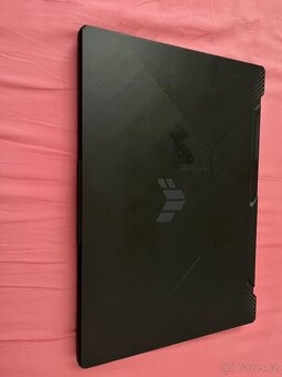 asus tuf a15 R5-7535HS, 15.6" - 3