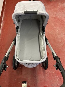 Kočárek Easywalker Qtro Plus + autosedačka Cybex - 3