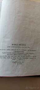 Biblí svatá - 3