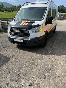 Obytny vůz Ford Transit - 3