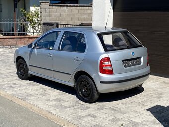Fabia 1.4, Nová STK, Serviska, najeto 160 tis, bez koroze - 3