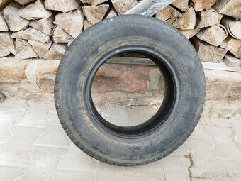 P: Pneumatika 165 R13 82S Barum OR 34 - 3