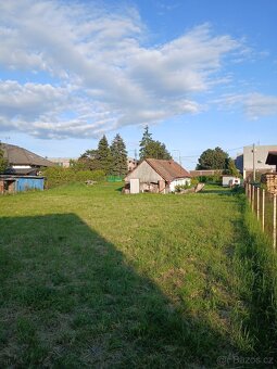 prodám stavební pozemek - 3