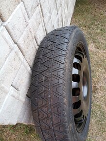Dojezdová rezerva 5x112 MERCEDES - 3