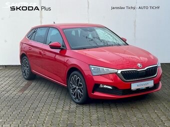 Škoda Scala 1.0 TSI 81 kW DSG STYLE - 3