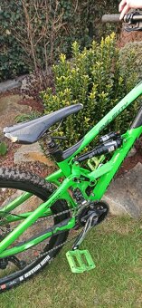 Enduro - Merida sjezdové,endurove kolo prodano - 3