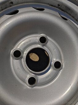 Letní kola 4x100 R13 - 3