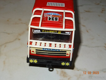 MONTI system Tatra 815 Dakar - 3