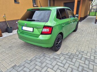 Škoda FABIA 1.0 Mpi, Ambition, původ ČR + NOVÉ LPG, STK - 3