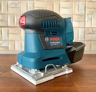 Bosch Professional GSS 18 V-10 Vibrační bruska - 3