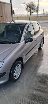 Predam peugeot 206 - 3