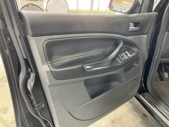 Ford C-Max 1.8i Black Magic - Polokůže - tažné - 152tkm - 3
