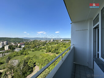 Pronájem bytu 1+kk v Ústí nad Labem, ul. Malátova - 3