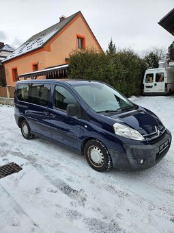 Citroen Jumpy, 2.0HDI,2008,závěs,nová stk - 3