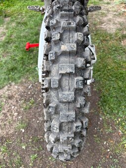 Yamaha yz250f 2007 - 3