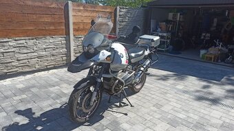 Prodám BMW R1150 GS Adventure - 3