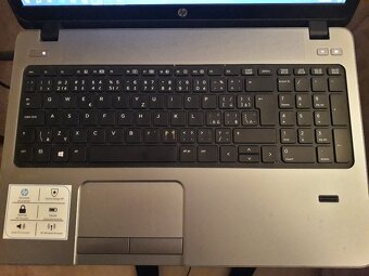 HP probook 450 G0 SSD 120 GB 8GB RAM - 3