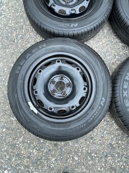 Letní kola Fabia 165/70R14 - 3