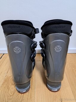 2x použité pánské lyžařské boty Alpina Discovery D4 X - 3