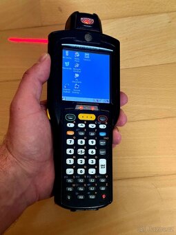Motorola MC3190 Symbol scanner - 3