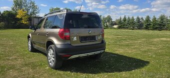 Škoda Yeti 2.0 TDI 103kw - 3