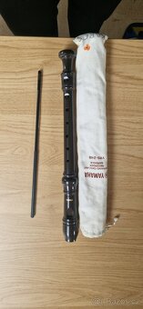 Sopránová zobcová flétna Yamaha YRS-24B - 3
