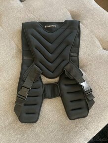 Zátěžová vesta inSPORTline Bracus 5 kg - 3