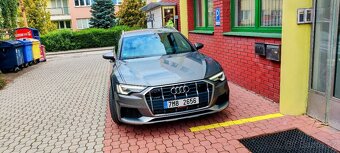 A6 Allroad 257kW 2021 masáže webasto matrix b&o tz - 3
