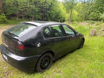 Seat leon asz 1.9 tdi 96kw, stk 16.10.2026 - 3