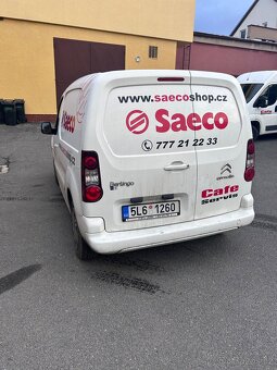 Citroën Berlingo 1,6 HDi 90 L1 SX, 2018 - 3