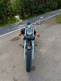 Suzuki Intruder 1400 - 3